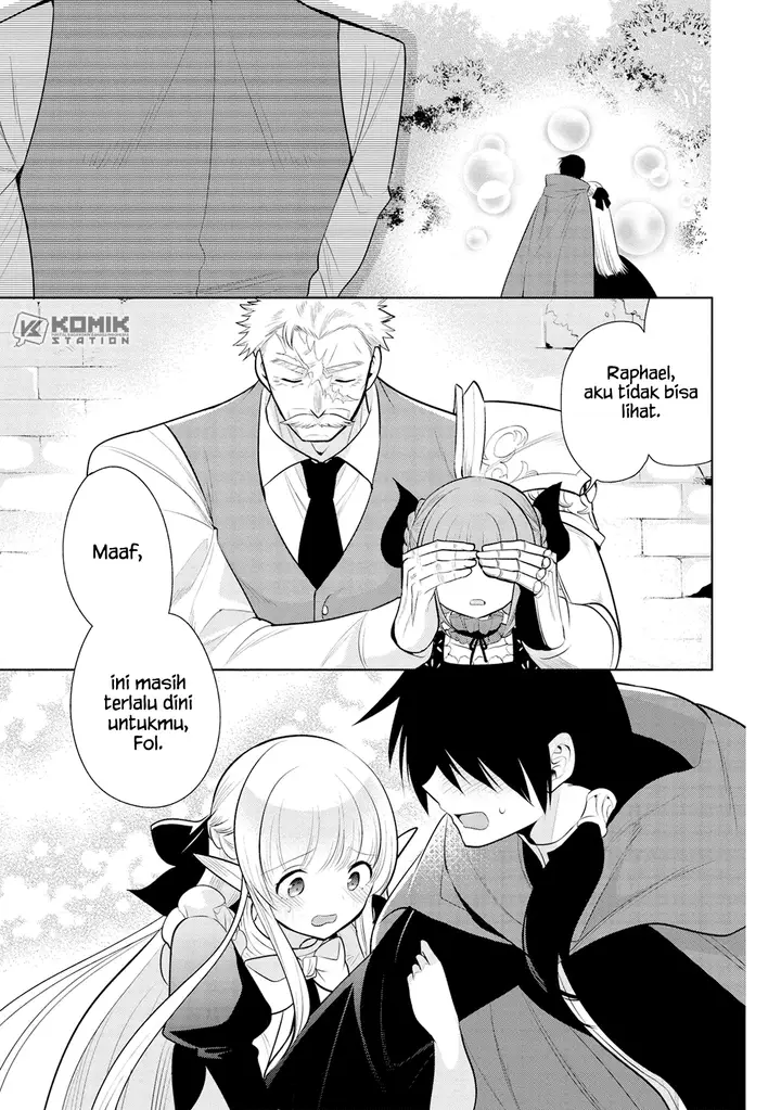 image-komik-maou-no-ore-ga-dorei-elf-wo-yome-ni-shitanda-ga-dou-medereba-ii-chapter-24-22/24