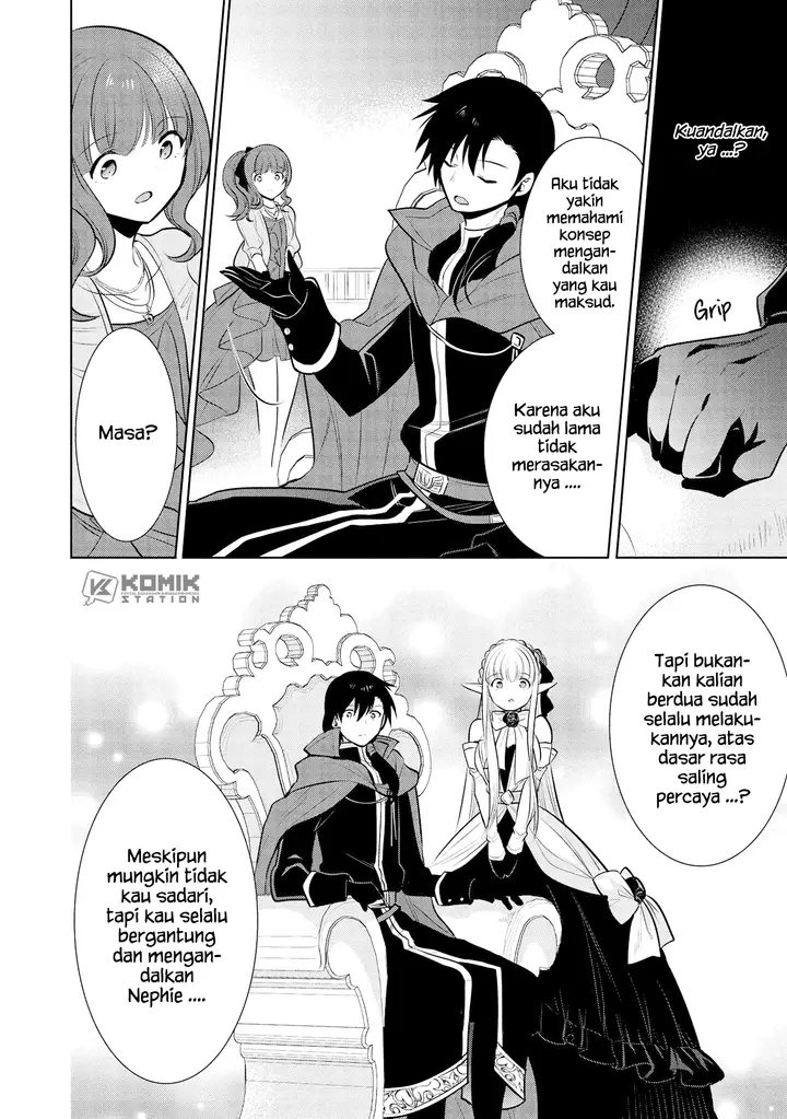 image-komik-maou-no-ore-ga-dorei-elf-wo-yome-ni-shitanda-ga-dou-medereba-ii-chapter-28-10/33