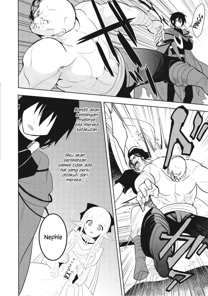 image-komik-maou-no-ore-ga-dorei-elf-wo-yome-ni-shitanda-ga-dou-medereba-ii-chapter-3-9/22