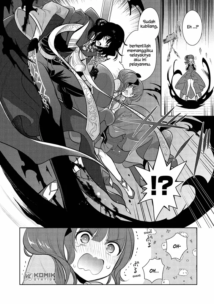 image-komik-maou-no-ore-ga-dorei-elf-wo-yome-ni-shitanda-ga-dou-medereba-ii-chapter-32-27/34
