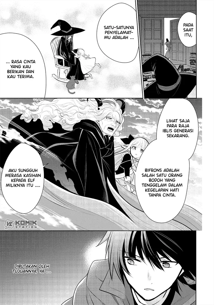 image-komik-maou-no-ore-ga-dorei-elf-wo-yome-ni-shitanda-ga-dou-medereba-ii-chapter-37-9/21
