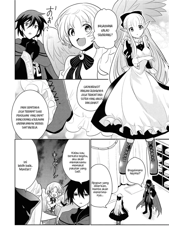 image-komik-maou-no-ore-ga-dorei-elf-wo-yome-ni-shitanda-ga-dou-medereba-ii-chapter-4-8/39