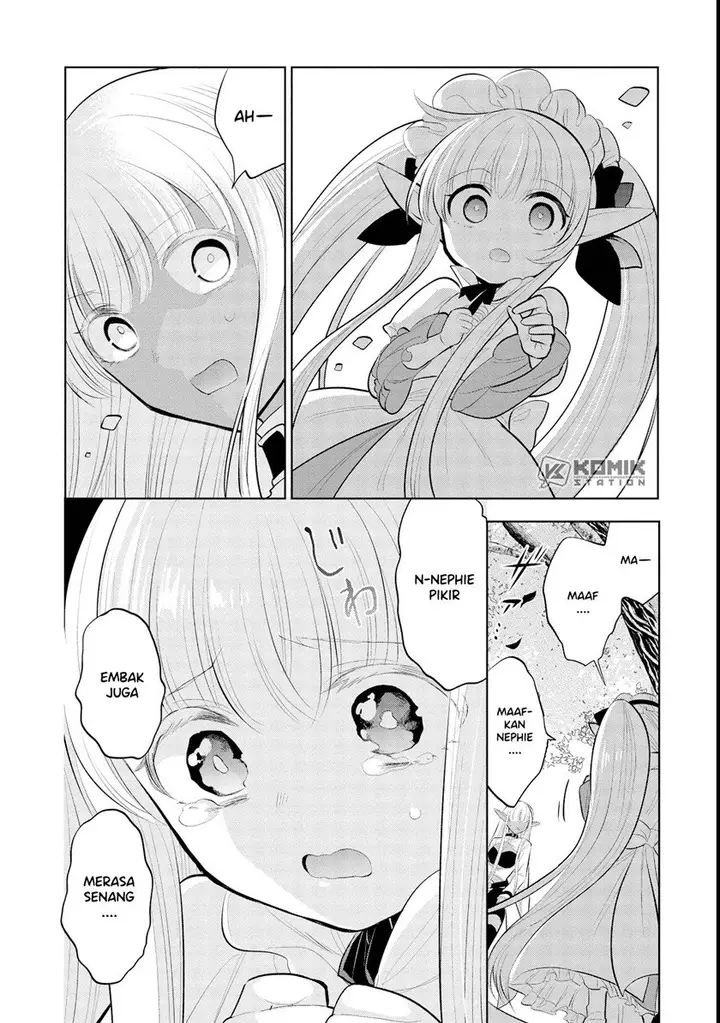 image-komik-maou-no-ore-ga-dorei-elf-wo-yome-ni-shitanda-ga-dou-medereba-ii-chapter-43-9/33