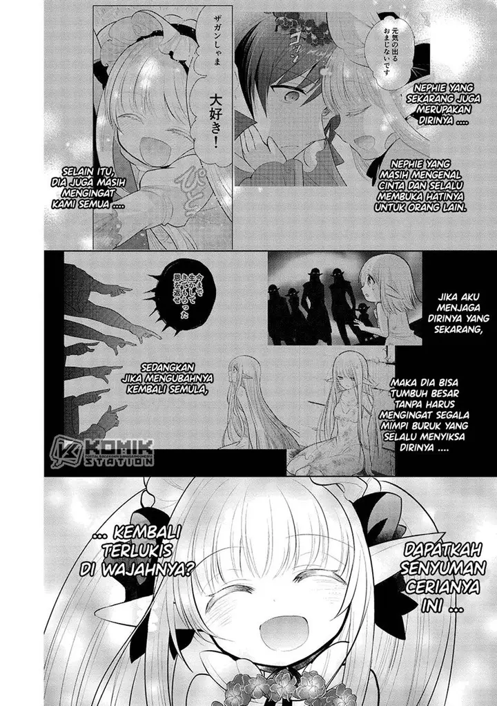 image-komik-maou-no-ore-ga-dorei-elf-wo-yome-ni-shitanda-ga-dou-medereba-ii-chapter-45-11/22