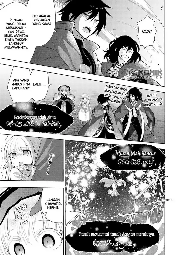 image-komik-maou-no-ore-ga-dorei-elf-wo-yome-ni-shitanda-ga-dou-medereba-ii-chapter-46-23/25