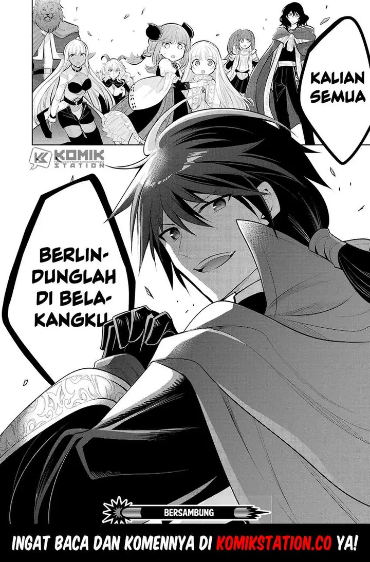 image-komik-maou-no-ore-ga-dorei-elf-wo-yome-ni-shitanda-ga-dou-medereba-ii-chapter-46-24/25