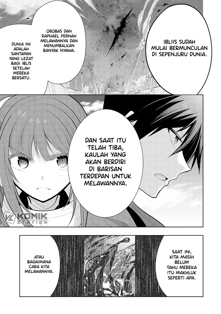 image-komik-maou-no-ore-ga-dorei-elf-wo-yome-ni-shitanda-ga-dou-medereba-ii-chapter-48-9/27