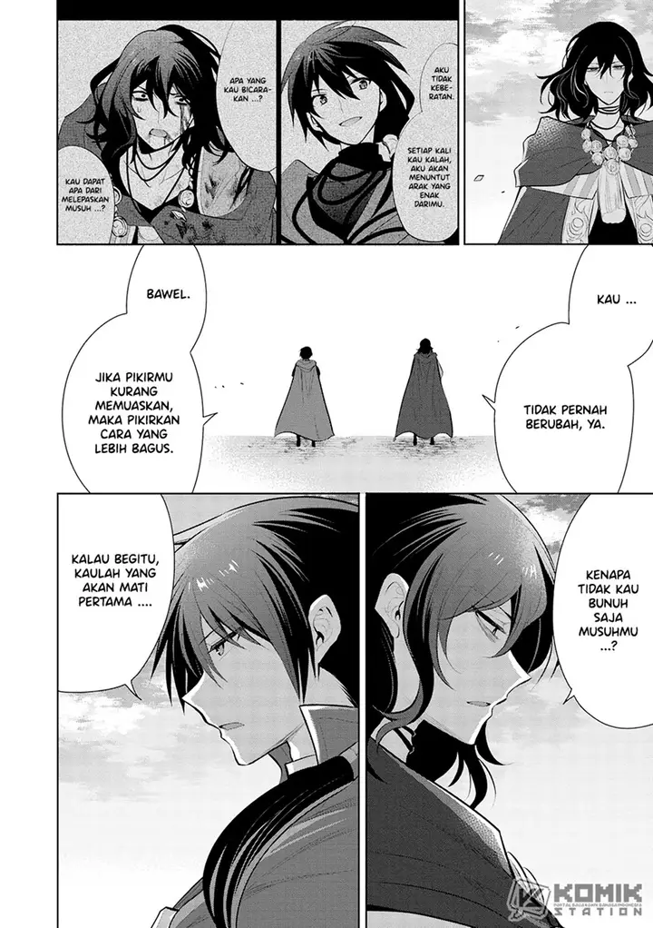 image-komik-maou-no-ore-ga-dorei-elf-wo-yome-ni-shitanda-ga-dou-medereba-ii-chapter-50-9/29