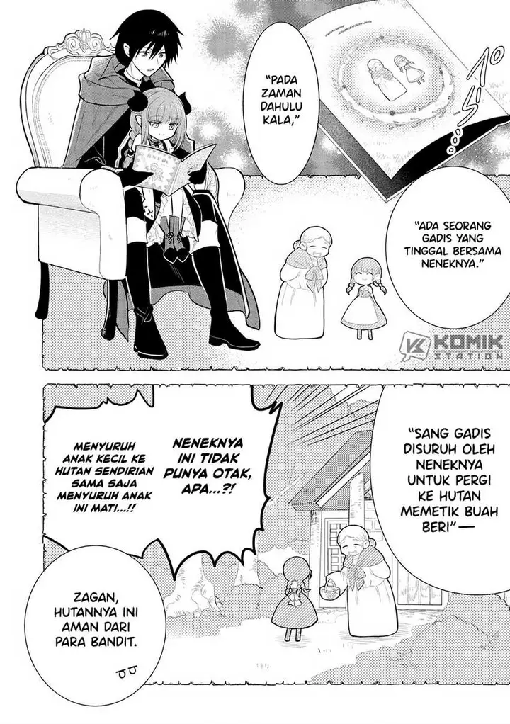image-komik-maou-no-ore-ga-dorei-elf-wo-yome-ni-shitanda-ga-dou-medereba-ii-chapter-53-19/29