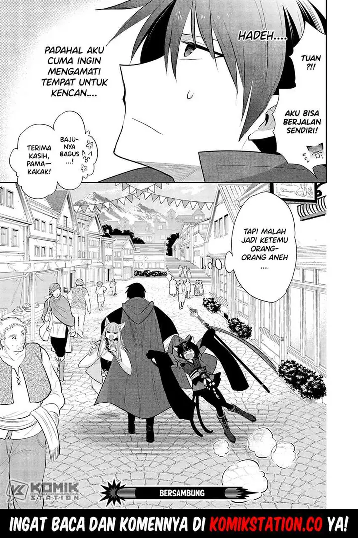 image-komik-maou-no-ore-ga-dorei-elf-wo-yome-ni-shitanda-ga-dou-medereba-ii-chapter-56-22/23