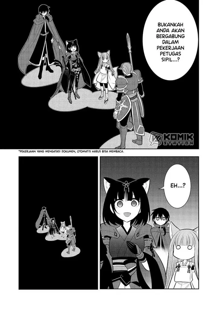 image-komik-maou-no-ore-ga-dorei-elf-wo-yome-ni-shitanda-ga-dou-medereba-ii-chapter-57-11/30