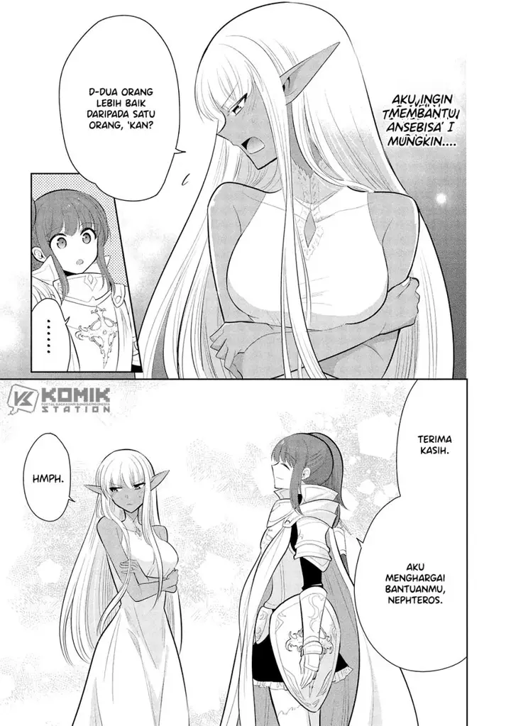 image-komik-maou-no-ore-ga-dorei-elf-wo-yome-ni-shitanda-ga-dou-medereba-ii-chapter-63-9/33