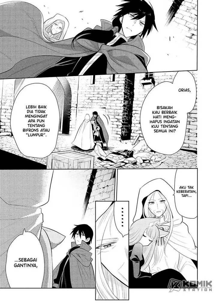 image-komik-maou-no-ore-ga-dorei-elf-wo-yome-ni-shitanda-ga-dou-medereba-ii-chapter-64-16/28