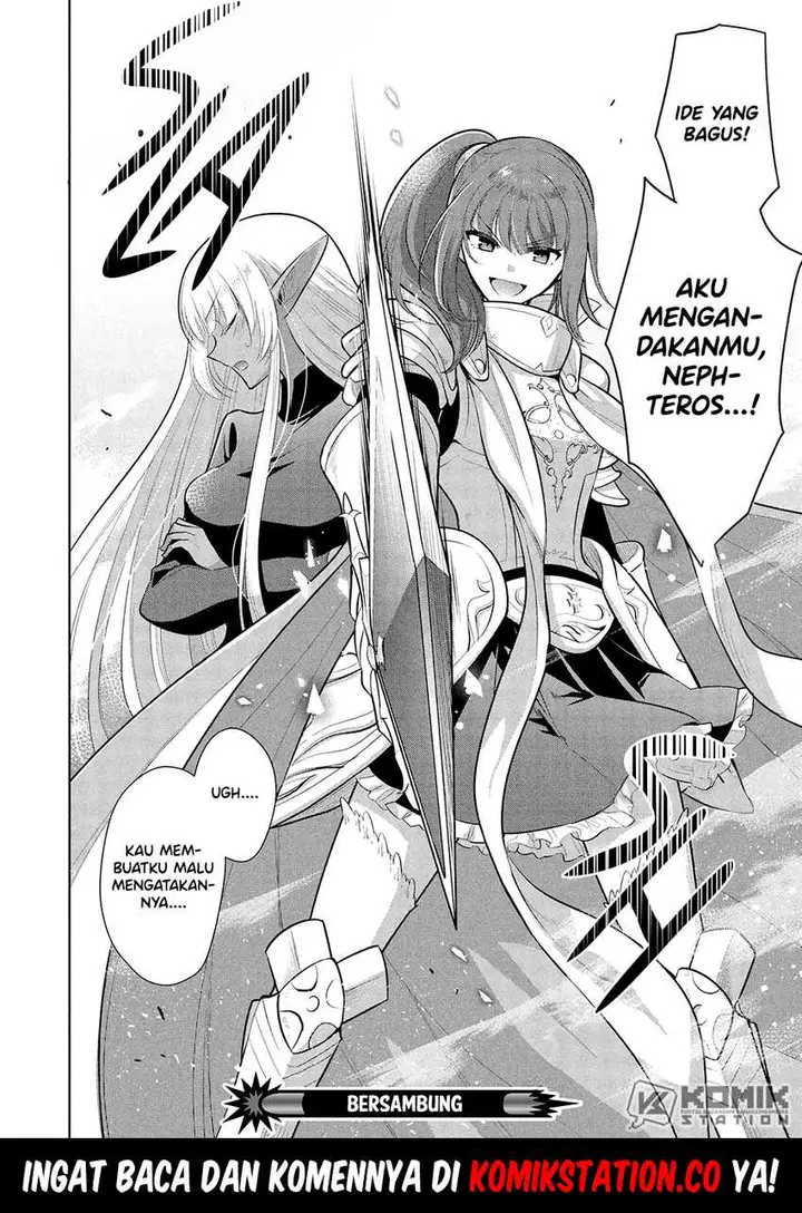 image-komik-maou-no-ore-ga-dorei-elf-wo-yome-ni-shitanda-ga-dou-medereba-ii-chapter-64-27/28