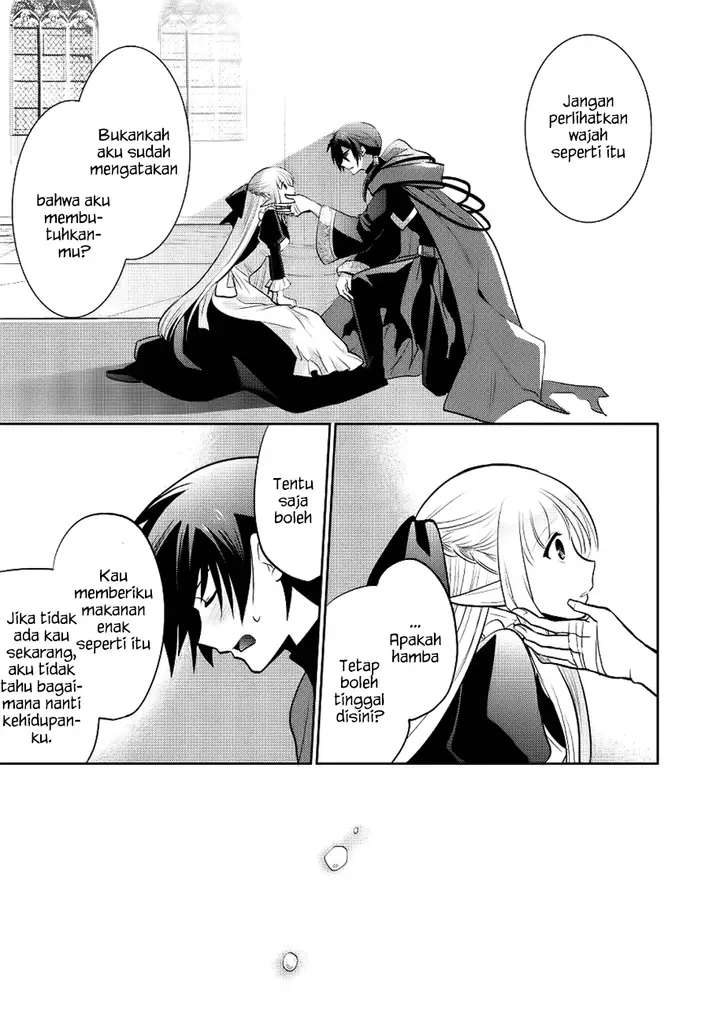 image-komik-maou-no-ore-ga-dorei-elf-wo-yome-ni-shitanda-ga-dou-medereba-ii-chapter-7-27/35