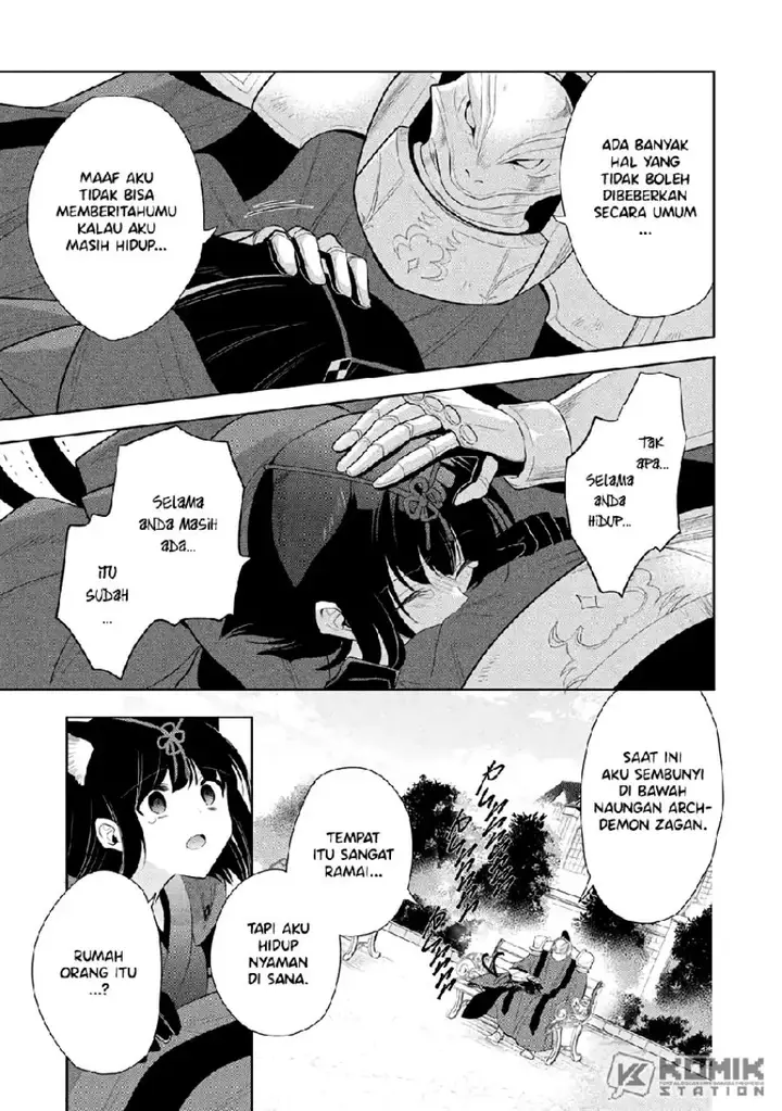 image-komik-maou-no-ore-ga-dorei-elf-wo-yome-ni-shitanda-ga-dou-medereba-ii-chapter-72-7/34