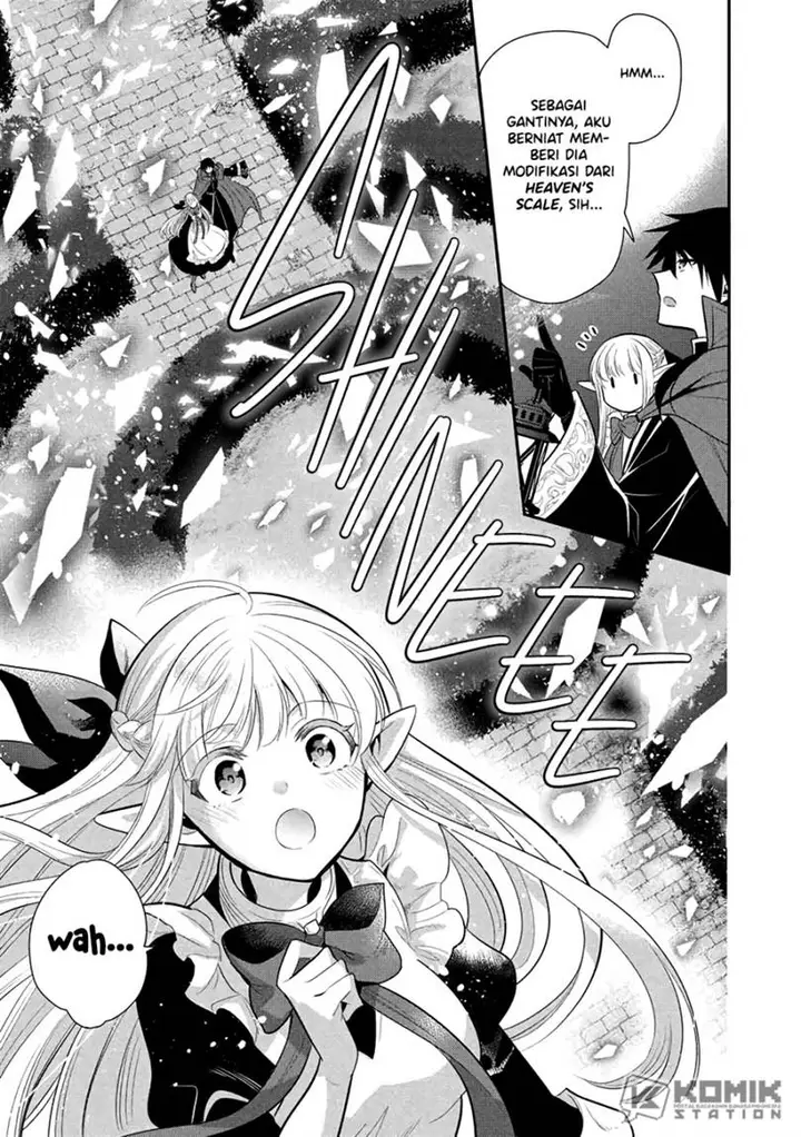 image-komik-maou-no-ore-ga-dorei-elf-wo-yome-ni-shitanda-ga-dou-medereba-ii-chapter-74-11/28