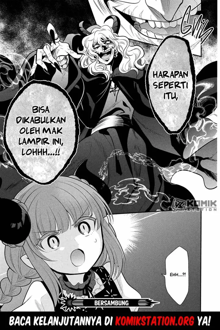 image-komik-maou-no-ore-ga-dorei-elf-wo-yome-ni-shitanda-ga-dou-medereba-ii-chapter-74-27/28