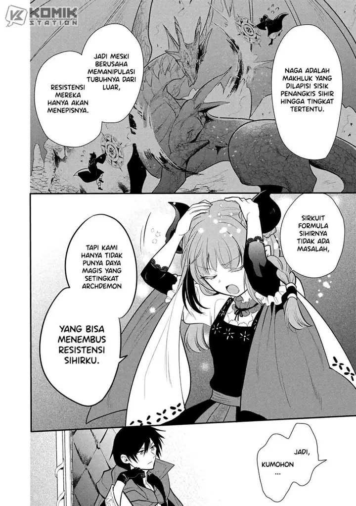 image-komik-maou-no-ore-ga-dorei-elf-wo-yome-ni-shitanda-ga-dou-medereba-ii-chapter-75-5/23