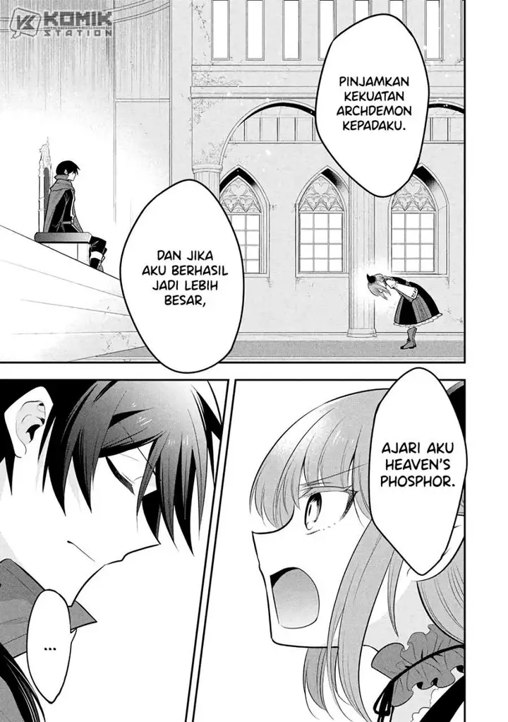 image-komik-maou-no-ore-ga-dorei-elf-wo-yome-ni-shitanda-ga-dou-medereba-ii-chapter-75-6/23
