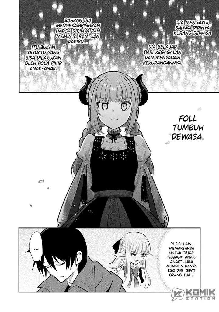 image-komik-maou-no-ore-ga-dorei-elf-wo-yome-ni-shitanda-ga-dou-medereba-ii-chapter-75-7/23