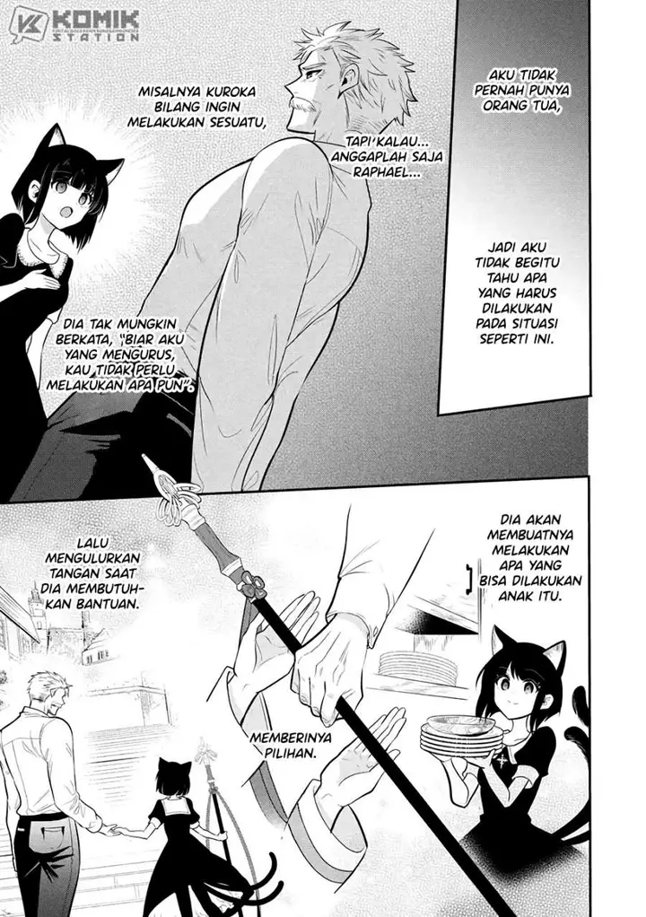 image-komik-maou-no-ore-ga-dorei-elf-wo-yome-ni-shitanda-ga-dou-medereba-ii-chapter-75-8/23