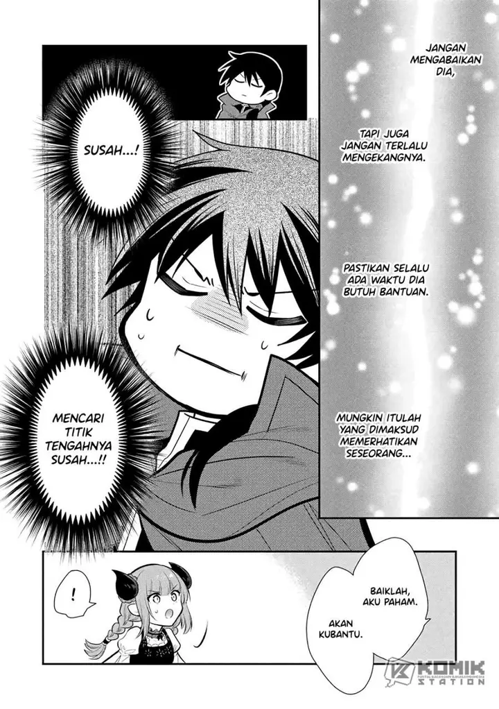 image-komik-maou-no-ore-ga-dorei-elf-wo-yome-ni-shitanda-ga-dou-medereba-ii-chapter-75-9/23