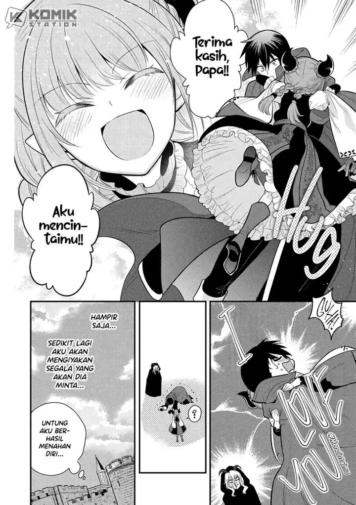 image-komik-maou-no-ore-ga-dorei-elf-wo-yome-ni-shitanda-ga-dou-medereba-ii-chapter-75-11/23