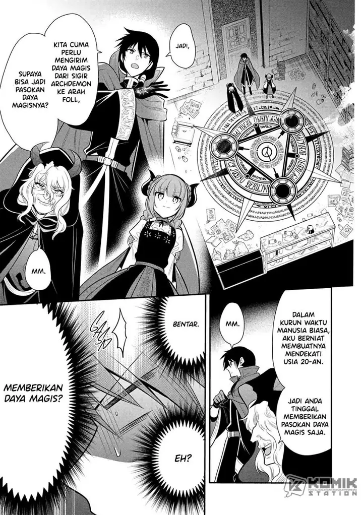 image-komik-maou-no-ore-ga-dorei-elf-wo-yome-ni-shitanda-ga-dou-medereba-ii-chapter-75-12/23