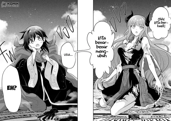 image-komik-maou-no-ore-ga-dorei-elf-wo-yome-ni-shitanda-ga-dou-medereba-ii-chapter-75-21/23