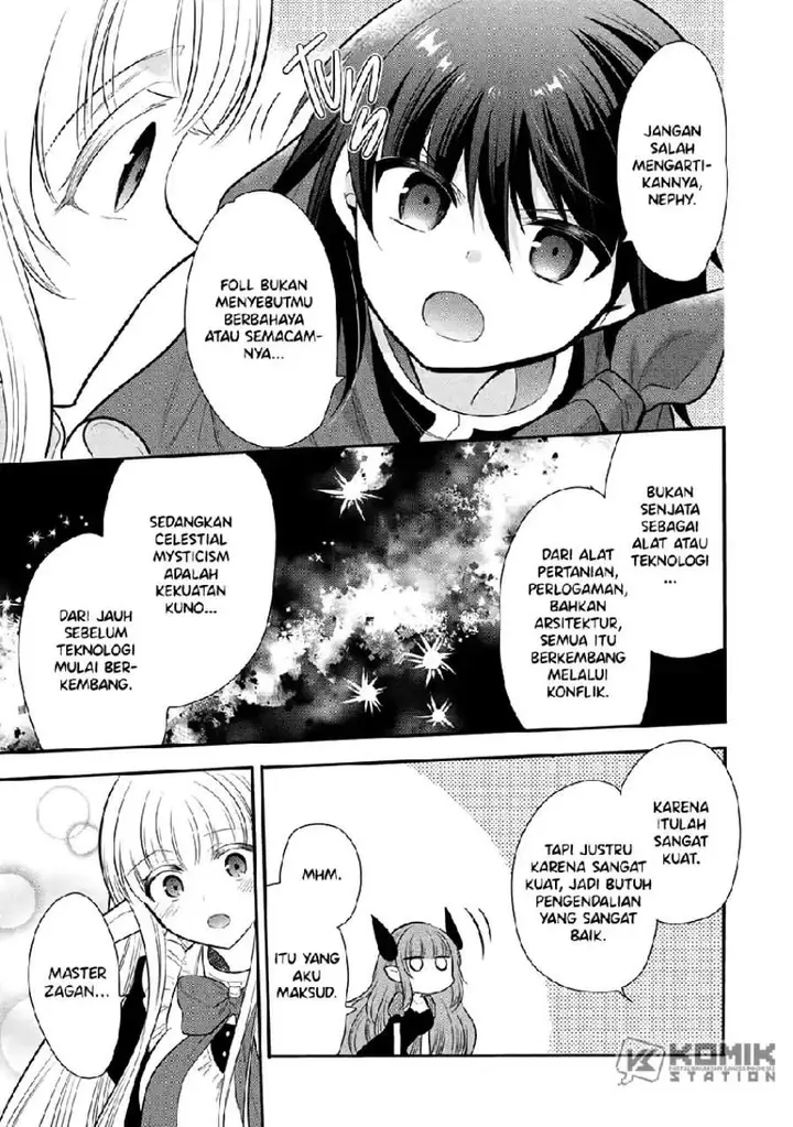 image-komik-maou-no-ore-ga-dorei-elf-wo-yome-ni-shitanda-ga-dou-medereba-ii-chapter-76-24/39