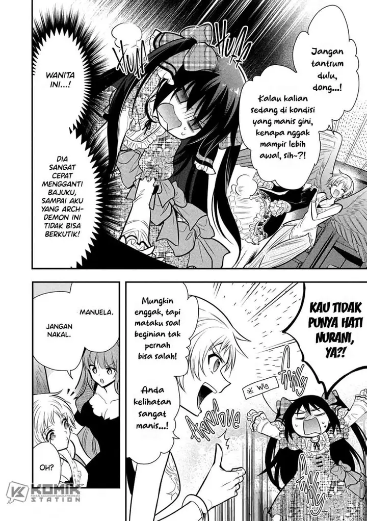 image-komik-maou-no-ore-ga-dorei-elf-wo-yome-ni-shitanda-ga-dou-medereba-ii-chapter-77-3/29