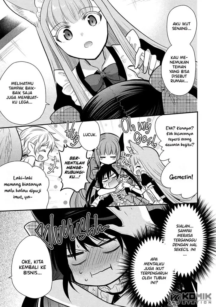 image-komik-maou-no-ore-ga-dorei-elf-wo-yome-ni-shitanda-ga-dou-medereba-ii-chapter-77-8/29