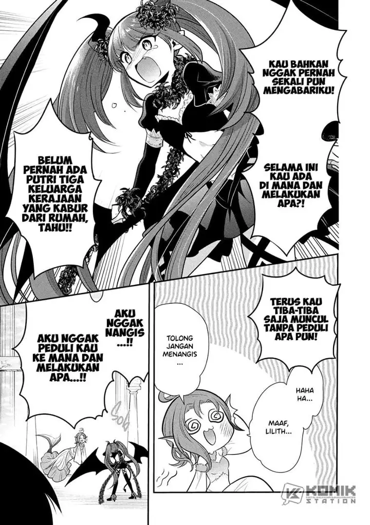 image-komik-maou-no-ore-ga-dorei-elf-wo-yome-ni-shitanda-ga-dou-medereba-ii-chapter-79-10/22