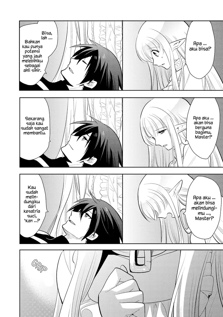 image-komik-maou-no-ore-ga-dorei-elf-wo-yome-ni-shitanda-ga-dou-medereba-ii-chapter-8-9/28