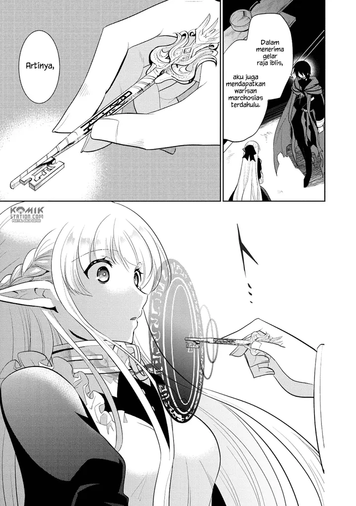 image-komik-maou-no-ore-ga-dorei-elf-wo-yome-ni-shitanda-ga-dou-medereba-ii-chapter-9-26/31