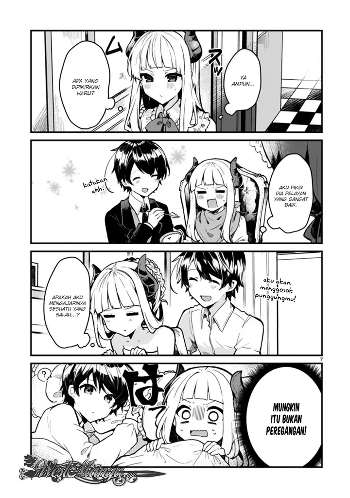 image-komik-maou-sama-to-kekkonshitai-chapter-1-8/30