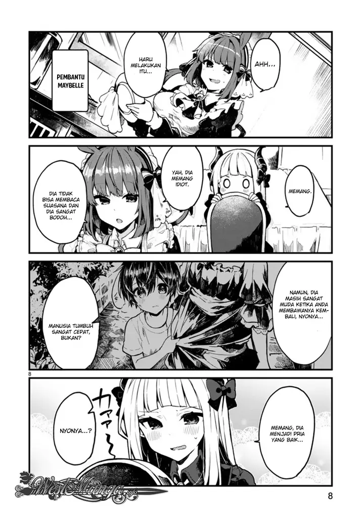 image-komik-maou-sama-to-kekkonshitai-chapter-1-9/30