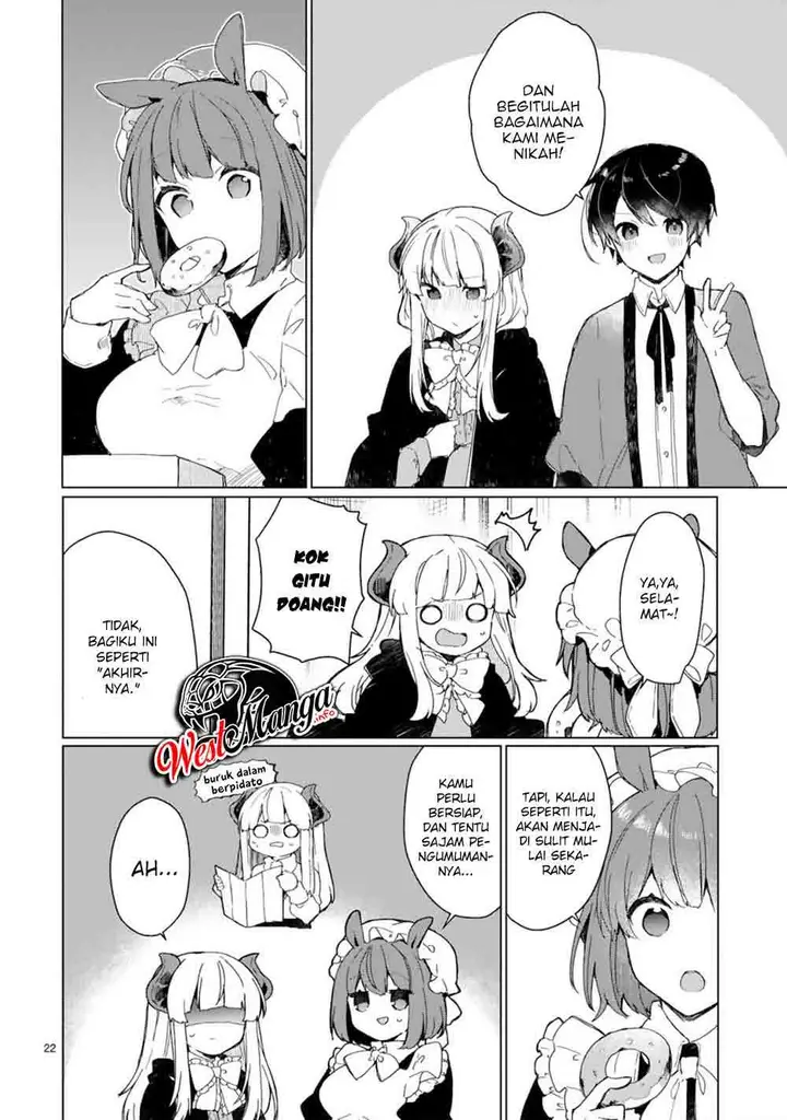 image-komik-maou-sama-to-kekkonshitai-chapter-15-23/27