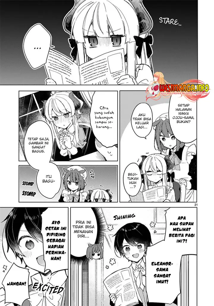 image-komik-maou-sama-to-kekkonshitai-chapter-16-23/26