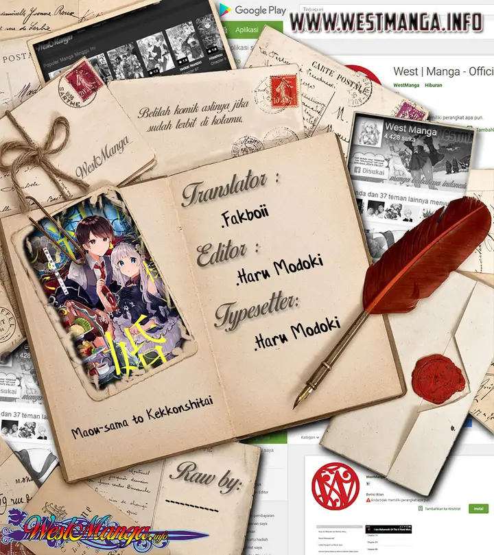 image-komik-maou-sama-to-kekkonshitai-chapter-4-1/25