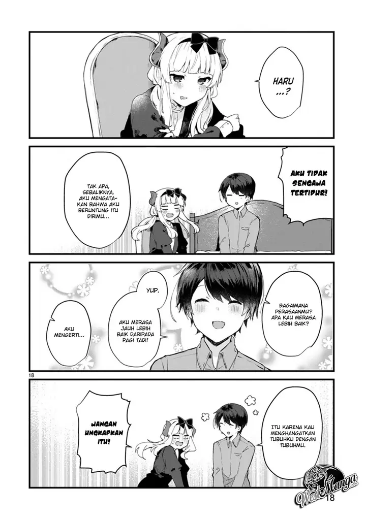 image-komik-maou-sama-to-kekkonshitai-chapter-9-20/25
