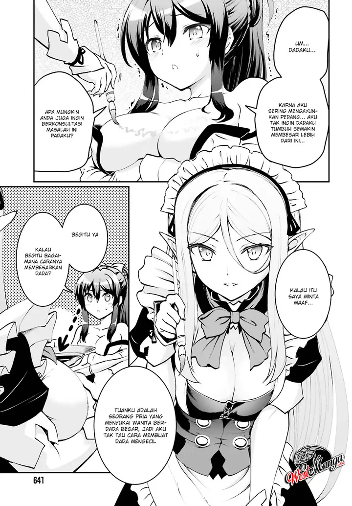 image-komik-maou-toubatsu-shita-ato-medachitakunai-node-guild-master-ni-natta-chapter-32-17/23