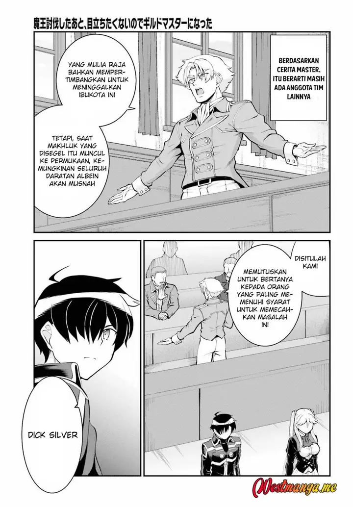image-komik-maou-toubatsu-shita-ato-medachitakunai-node-guild-master-ni-natta-chapter-36-27/29