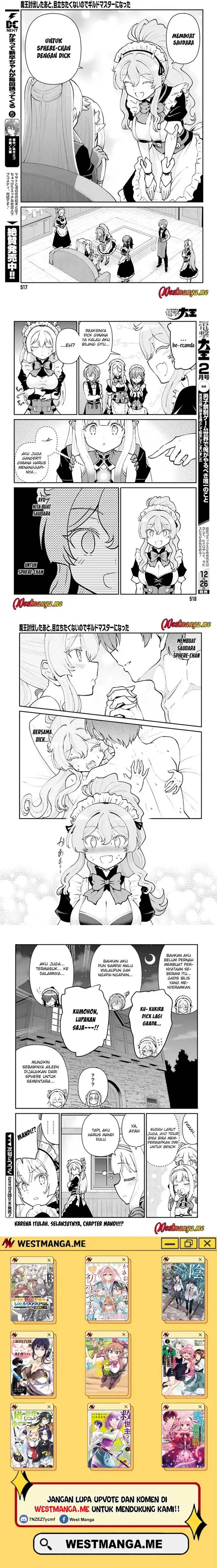 image-komik-maou-toubatsu-shita-ato-medachitakunai-node-guild-master-ni-natta-chapter-69-3/4