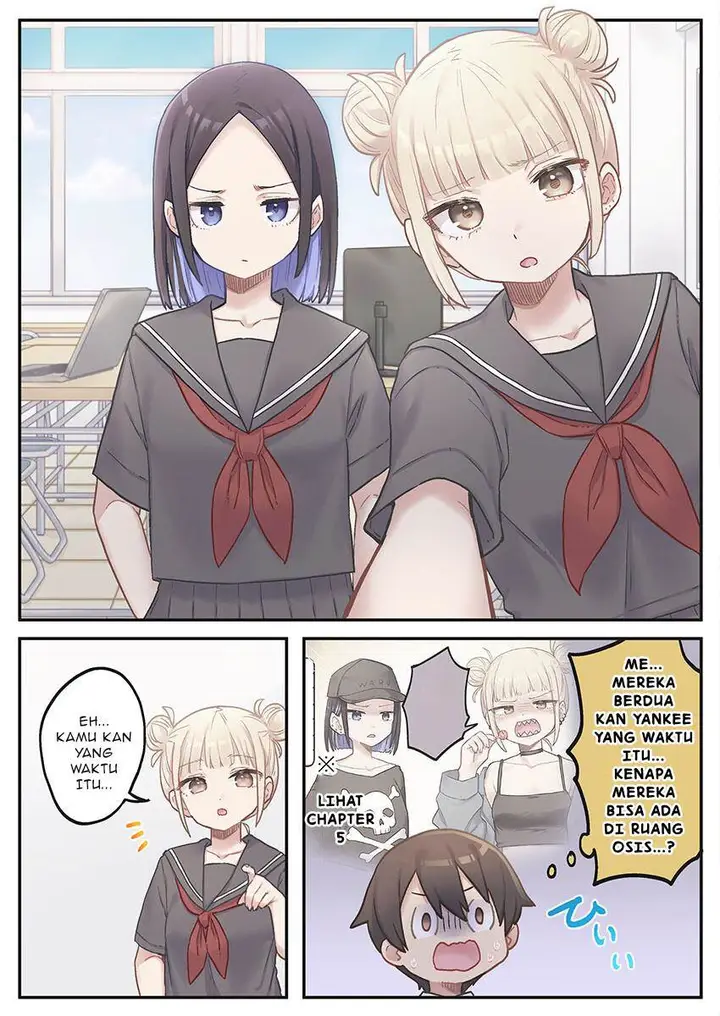 image-komik-marika-chan-no-koukando-wa-bukkowarete-iru-chapter-10-4/26