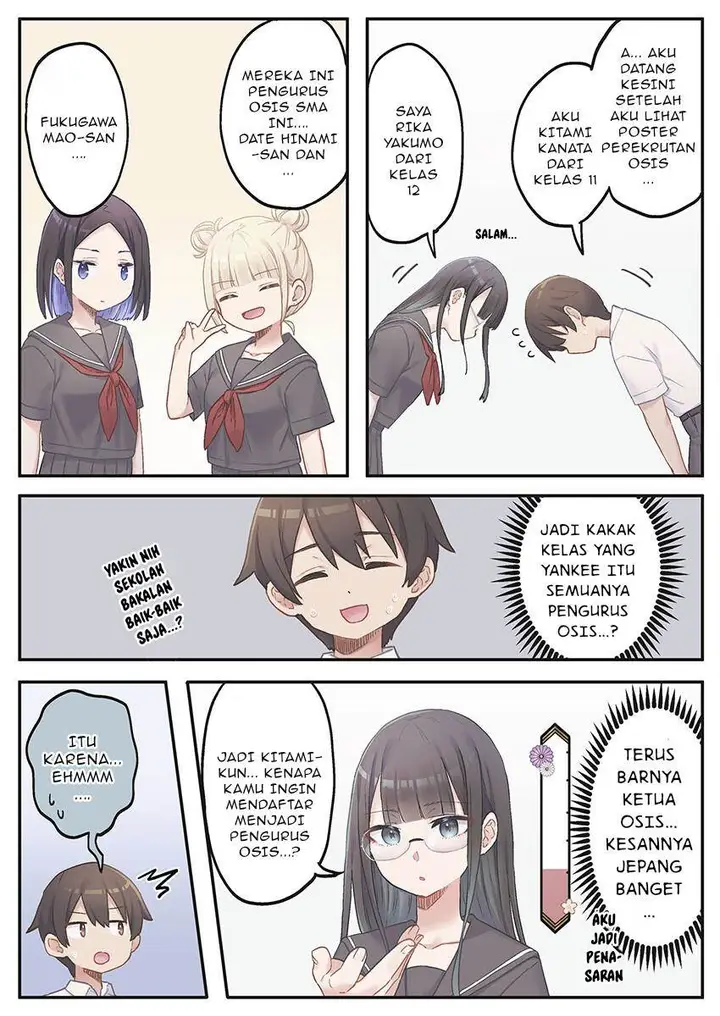 image-komik-marika-chan-no-koukando-wa-bukkowarete-iru-chapter-10-8/26