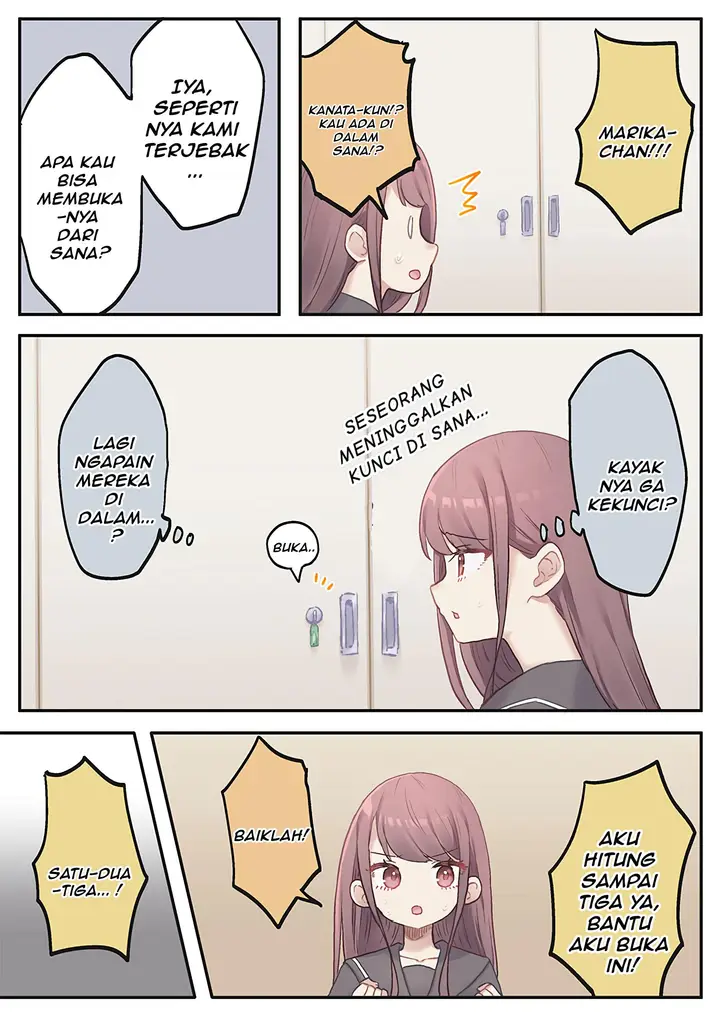 image-komik-marika-chan-no-koukando-wa-bukkowarete-iru-chapter-11-3/25