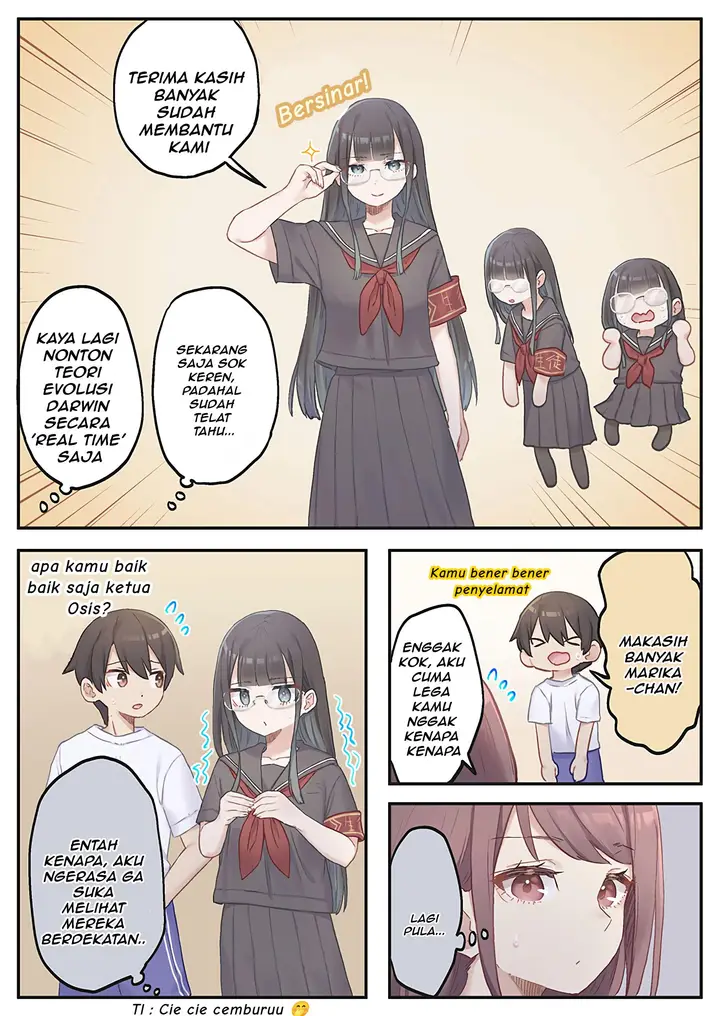 image-komik-marika-chan-no-koukando-wa-bukkowarete-iru-chapter-11-5/25