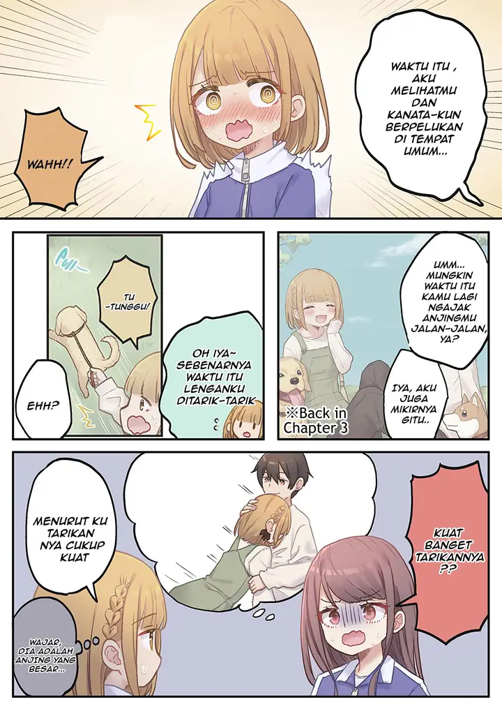 image-komik-marika-chan-no-koukando-wa-bukkowarete-iru-chapter-11-20/25
